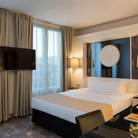 Hotel Novotel München Airport 4*