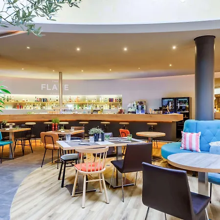 Novotel Muenchen Airport - Newly Renovated Hotel