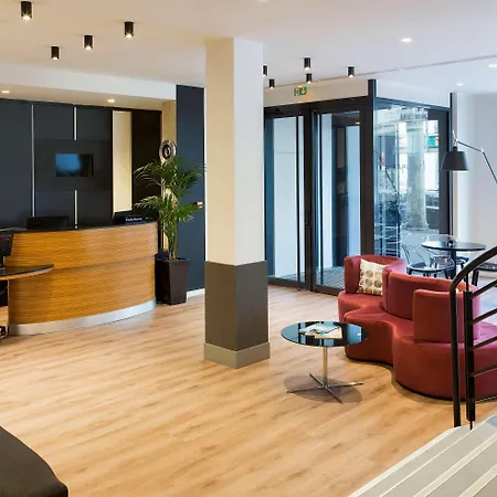 Novotel Muenchen Airport - Newly Renovated 4*