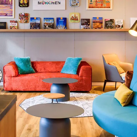 Novotel Muenchen Airport - Newly Renovated Hotel