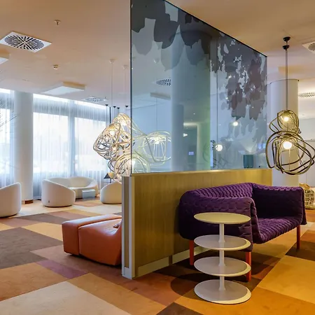 Hotel Novotel Muenchen Airport - Newly Renovated