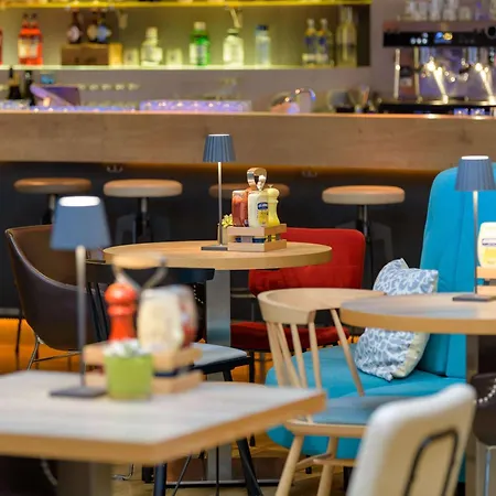 Novotel Muenchen Airport - Newly Renovated Hotel 4*