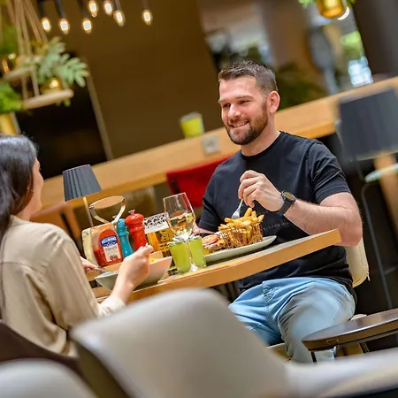 Hotel Novotel Muenchen Airport - Newly Renovated 4*