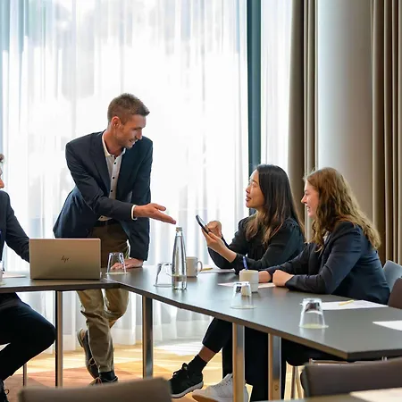 Novotel Muenchen Airport - Newly Renovated Freising