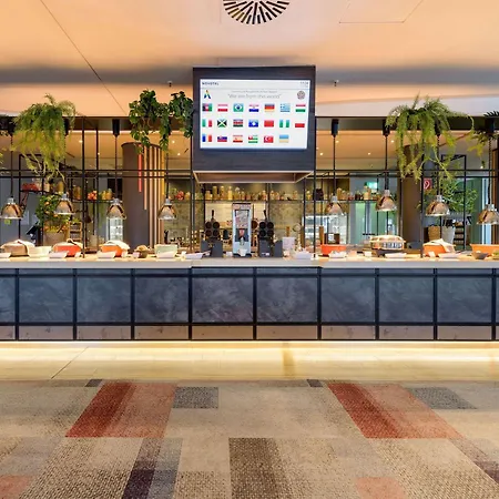 Hotel Novotel Muenchen Airport - Newly Renovated Freising