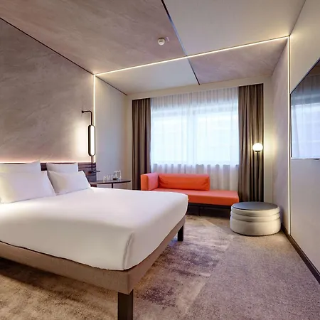 Hotel Novotel Muenchen Airport - Newly Renovated