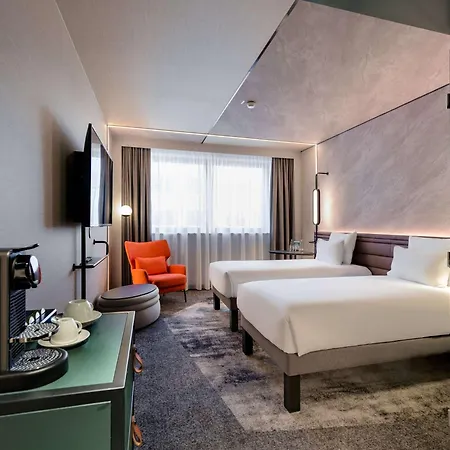 Novotel München Airport 4*
