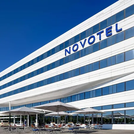 Novotel Muenchen Airport - Newly Renovated