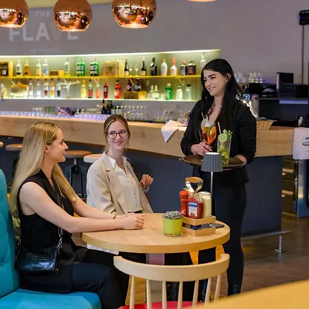 Novotel Muenchen Airport מלון 4*