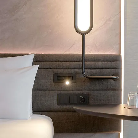 מלון Novotel Muenchen Airport 4*