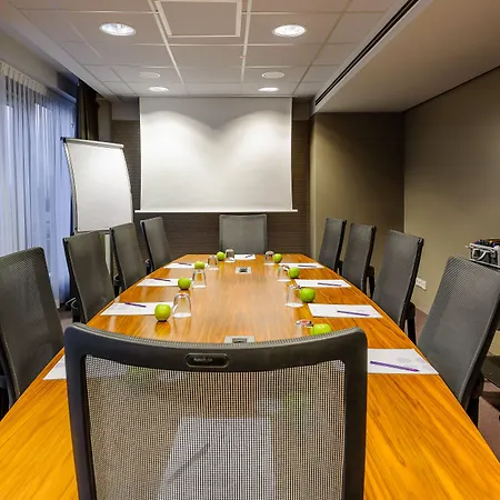 Novotel Muenchen Airport Фрайзинг