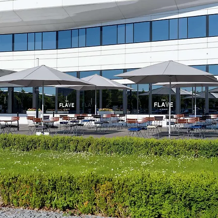Novotel Muenchen Airport 4* פרייזינג