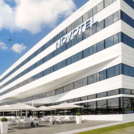 Novotel Muenchen Airport 4* פרייזינג