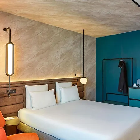 Novotel Muenchen Airport Отель 4*