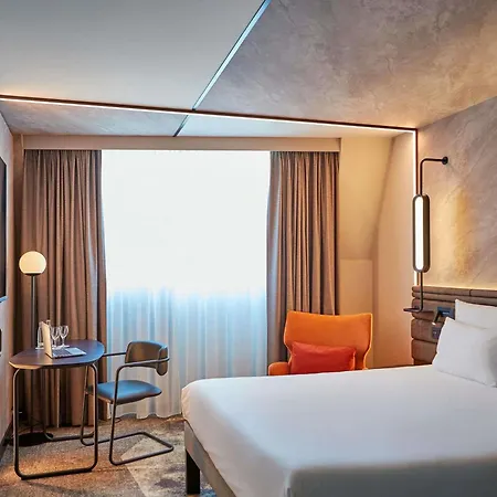 Novotel Muenchen Airport 4*