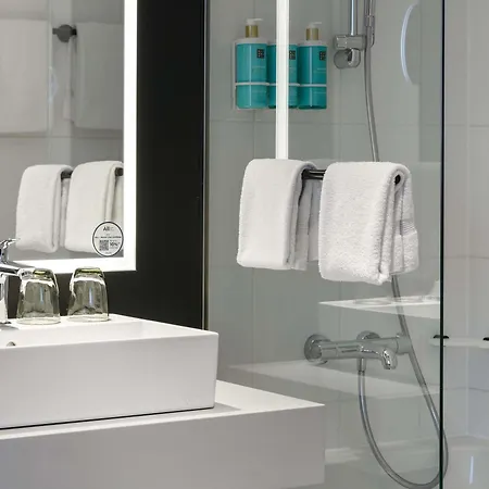 Novotel Muenchen Airport Отель 4*