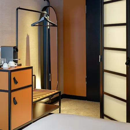 Novotel Muenchen Airport Отель Фрайзинг