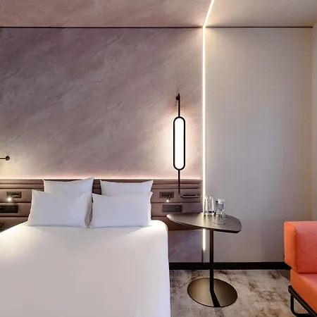 Hotel Novotel Muenchen Airport