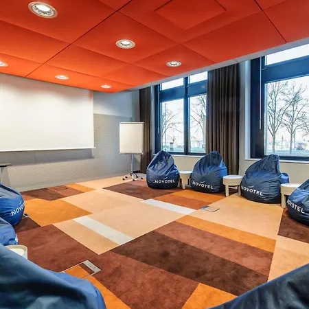 Hotel Novotel Muenchen Airport Freising