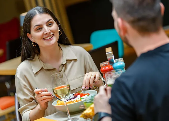 Novotel Muenchen Airport 4*