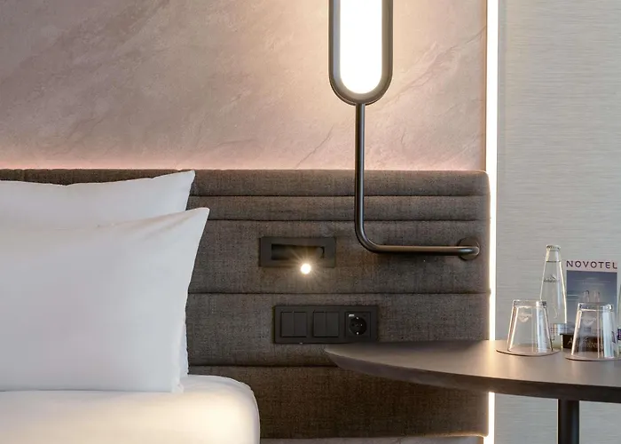 Hotel Novotel Muenchen Airport 4*