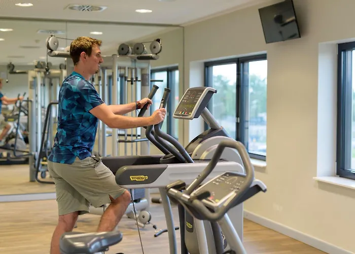 Hotel Novotel Muenchen Airport Freising