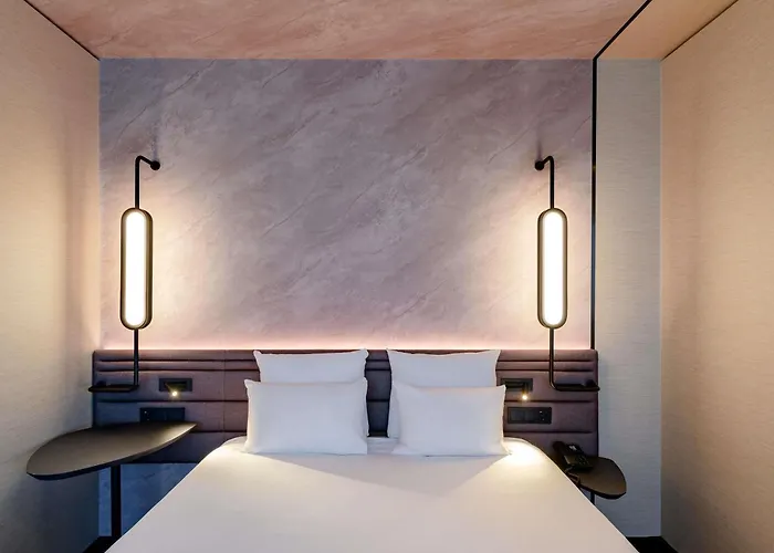 Novotel Muenchen Airport Hotel