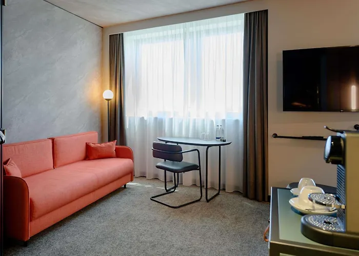 Novotel Muenchen Airport 4*