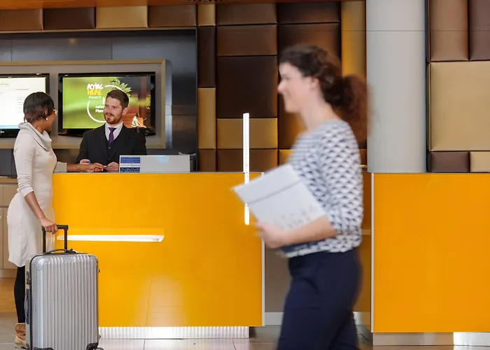 Novotel Muenchen Airport Hotel