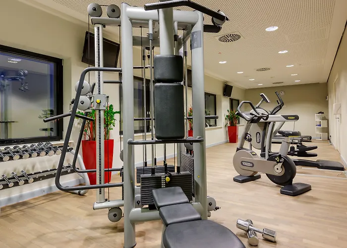 Hotel Novotel Muenchen Airport 4*