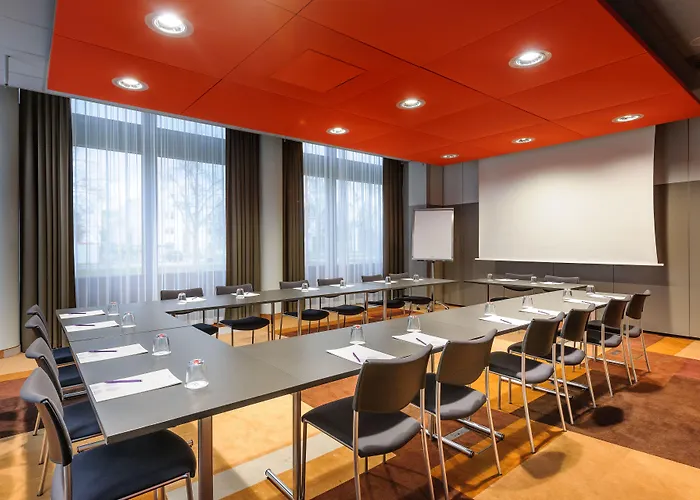 Hotel Novotel Muenchen Airport Freising