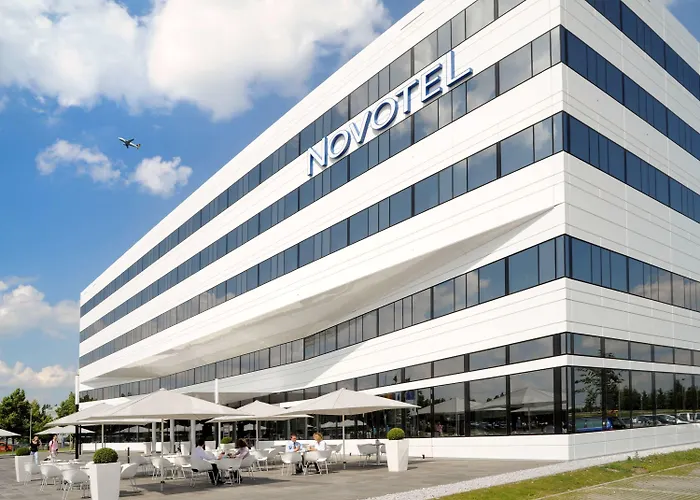 Novotel Muenchen Airport 4* Freising