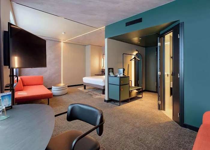 Novotel Muenchen Airport Freising