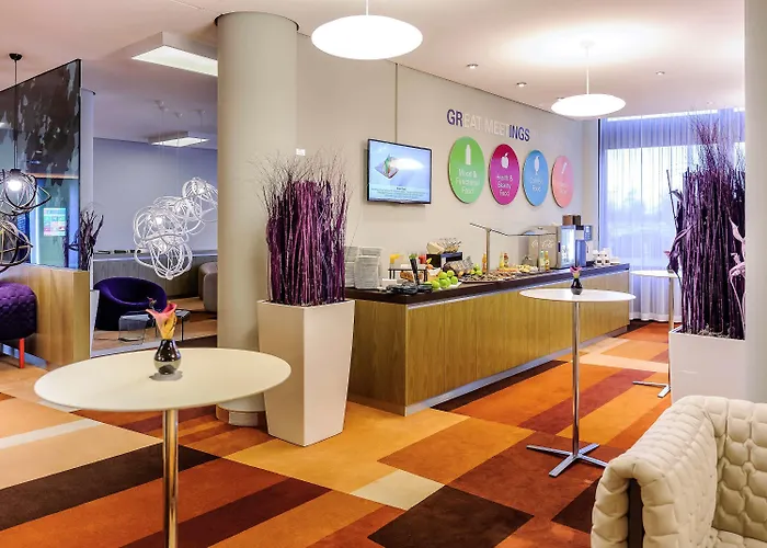 Hotel Novotel Muenchen Airport