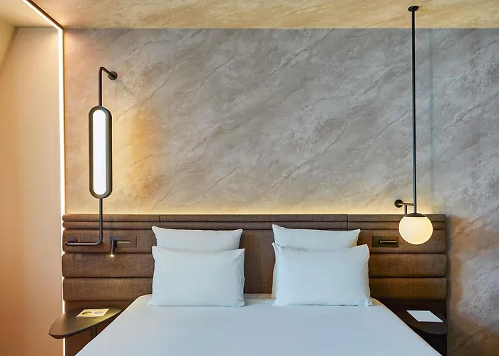 Hotel Novotel Muenchen Airport