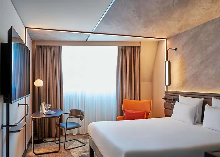 Novotel Muenchen Airport 4*