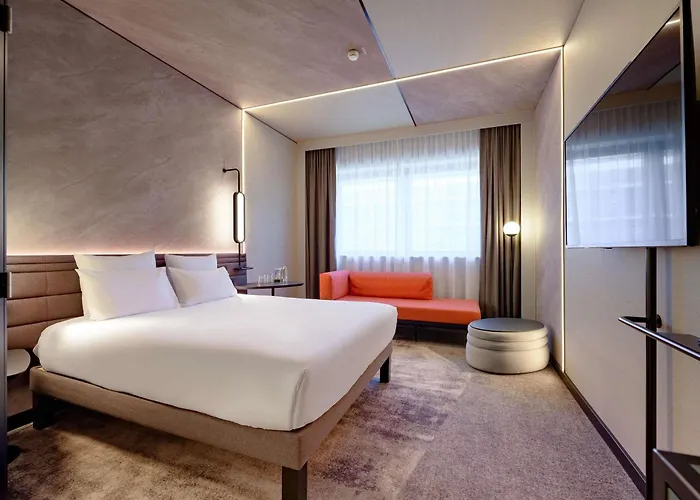 Hotel Novotel Muenchen Airport