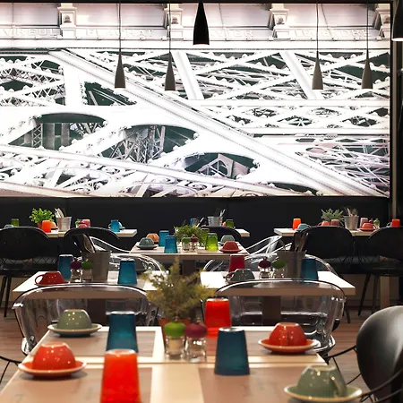 מלון Novotel Muenchen Airport 4*