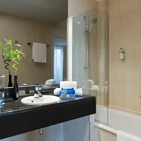 Hotel Novotel Muenchen Airport Freising