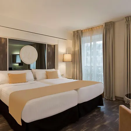 Hotel Novotel Muenchen Airport