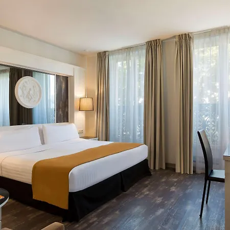 Hotel Novotel Muenchen Airport 4*