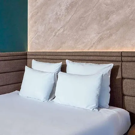Hotel Novotel Muenchen Airport Freising