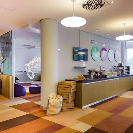 Hotell Novotel Muenchen Airport - Newly Renovated