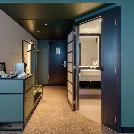 Hotel Novotel Muenchen Airport - Newly Renovated Freising