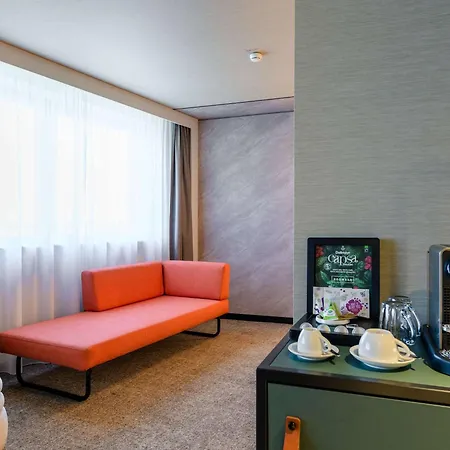 Novotel Muenchen Airport - Newly Renovated