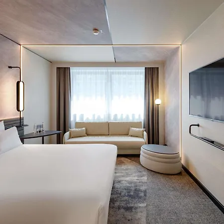Hotel Novotel Muenchen Airport