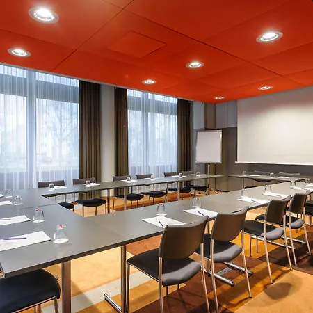 Hotel Novotel Muenchen Airport Freising