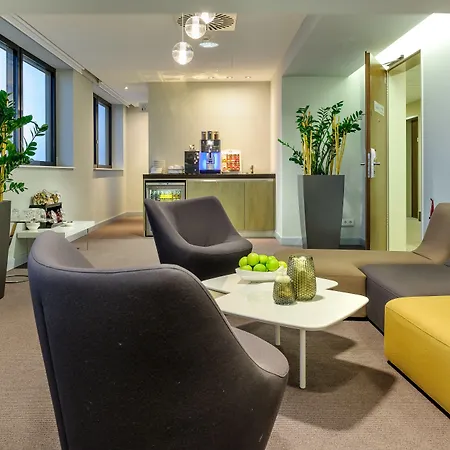 Novotel Muenchen Airport 4* Freising