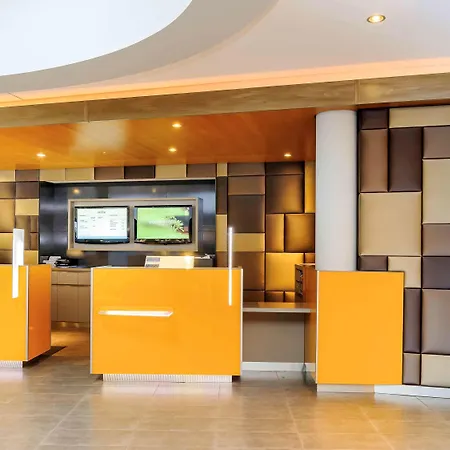 Hotel Novotel Muenchen Airport Freising