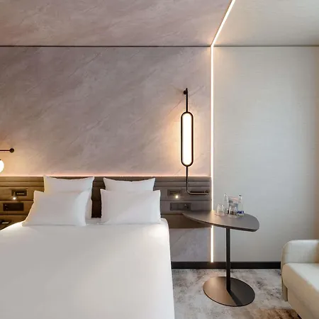 Novotel Muenchen Airport Hotel